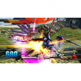 Mobile Suit Gundam Extreme Vs. [PS3]