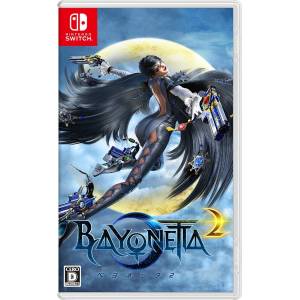 Bayonetta 2 [Switch - Occasion BE]