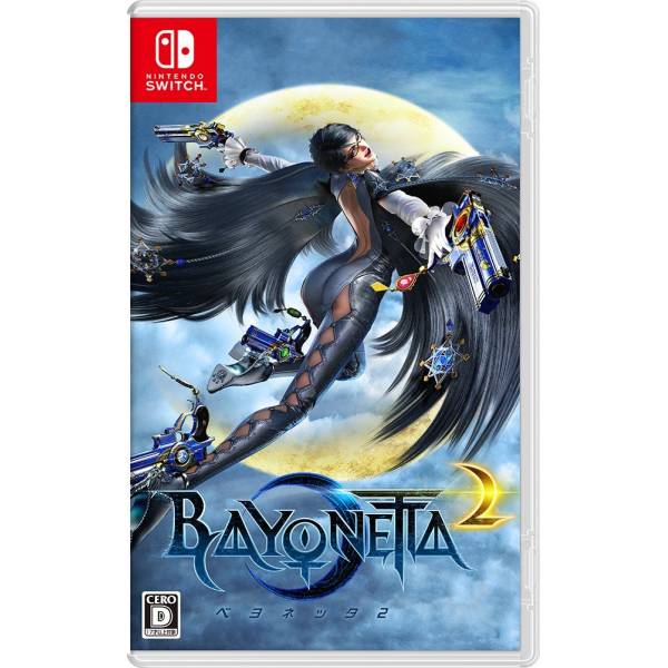 Bayonetta 2 + Bayonetta Nintendo Switch