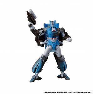 Transformers War for Cybertron WFC-03 Chromia [Takara Tomy]
