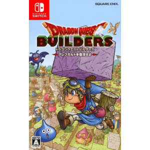 Dragon Quest Builders - Alefgard o Fukkatsu Seyo [Switch - Occasion BE]