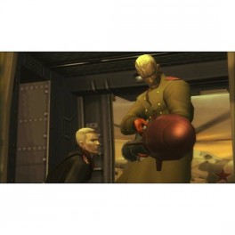 Metal Gear Solid HD Edition [PS3]