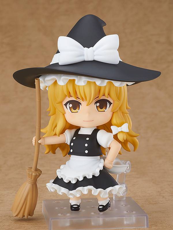 Nendoroid Marisa Kirisame 2.0 Touhou Project [Nendoroid 1348]