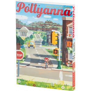 Pollyanna "Mother" Official Comic [Guide book / Artbook]