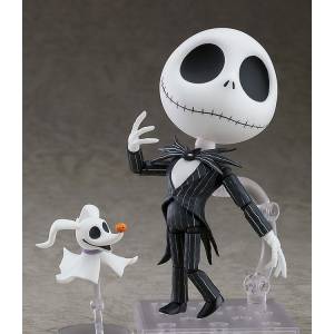 Nendoroid Jack Skellington The Nightmare Before Christmas Reissue [Nendoroid 1011]