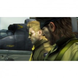 Metal Gear Solid Peace Walker HD Edition [PS3]
