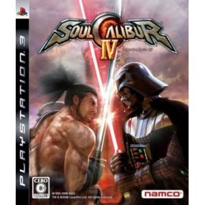 Soul Calibur IV [PS3 - occasion BE]