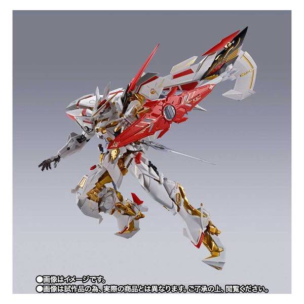 Metal Build Gundam Astray Gold Frame Amatsu Hana Version
