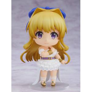Nendoroid Ristarte Cautious Hero: The Hero Is Overpowered But Overly Cautious [Nendoroid 1353]