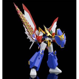 MODEROID Raijin-Oh "The Empire of Five Dimensions Strikes Back" Ver. Plastic Model [Moderoid]
