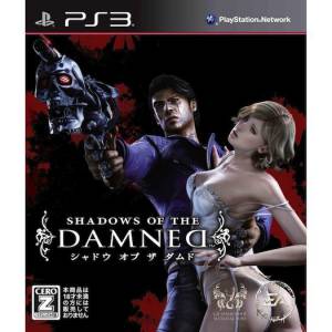 Shadows of the Damned [PS3 - Used Good Condition]