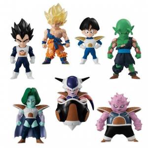 Dragon Ball Adverge 13 - 7 Pack Set [Bandai]