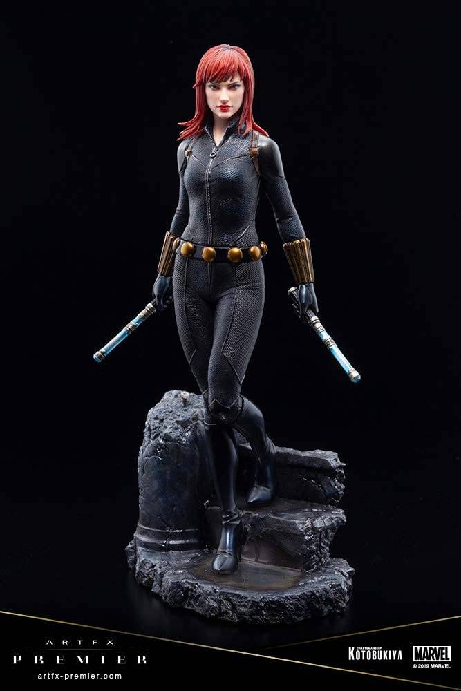 ARTFX PREMIER MARVEL UNIVERSE Black Widow [Kotobukiya]