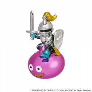 Dragon Quest: Metallic Monsters Gallery - Heart Knight (Snooty Slime Knight) [Square Enix]