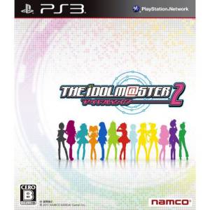 The Idolmaster 2 [PS3 - Used Good Condition]