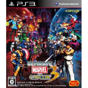 Ultimate Marvel VS Capcom 3 [PS3 - occasion BE]