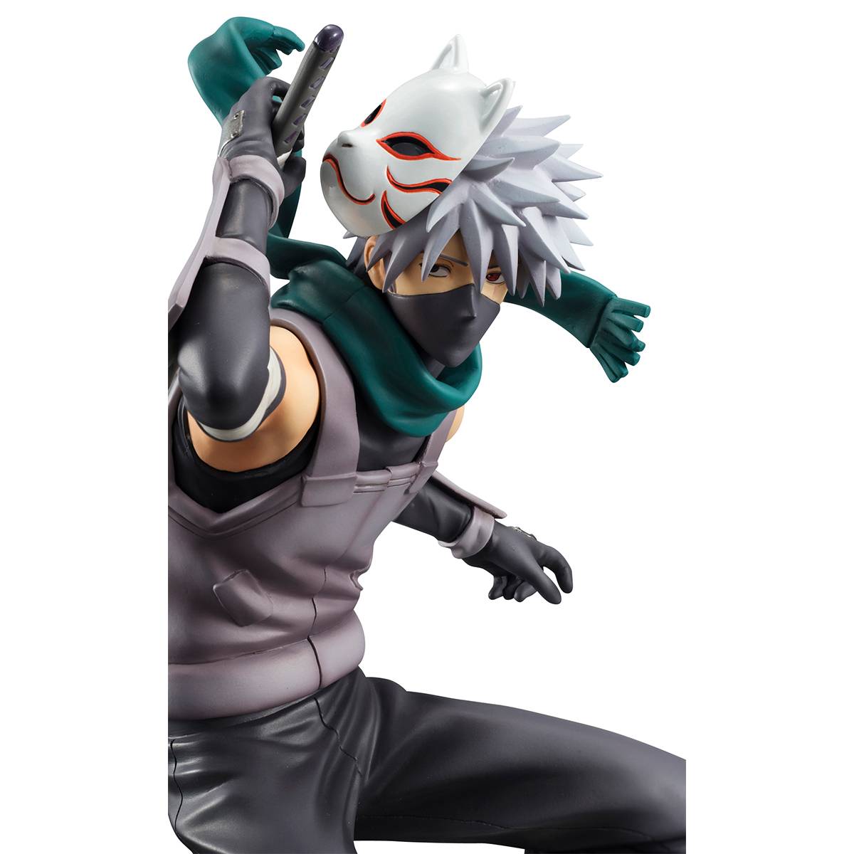 G.E.M. Series Hatake Kakashi Anbu ver. Naruto Shippuden (Reissue)  [Megahouse]