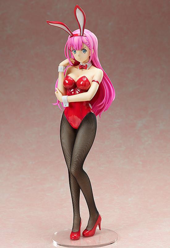 B-STYLE Mafuyu Kirisu: Bunny Ver. We Never Learn: BOKUBEN [FREEing]