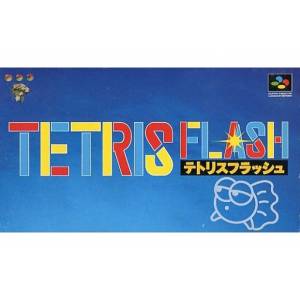 Tetris Flash [SFC - occasion BE]