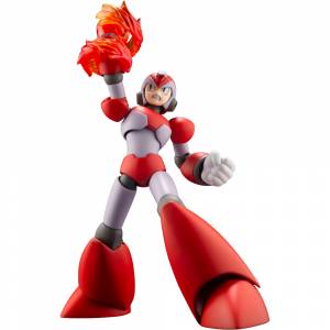 Rockman X / Mega Man X X Rising Fire Ver. 1/12 Plastic Model [Kotobukiya]