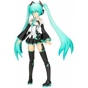 Frame Arms Girl - Frame Music Girl Hatsune Miku Plastic Model (Reissue) [Kotobukiya]