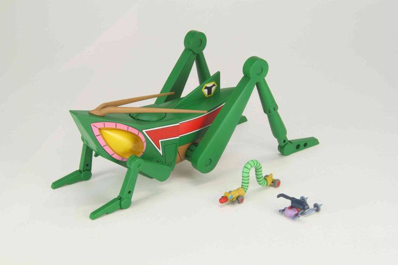 1/100 Time Dotabattan Plastic Model [Bellfine]