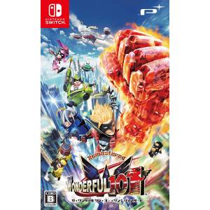 The Wonderful 101: Remastered (Multi Language) [Switch]
