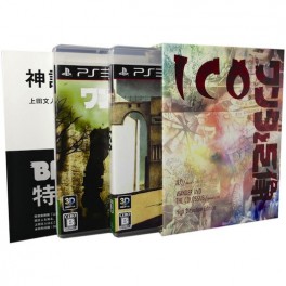 ICO & Wanda no Kyozou / Shadow of the Colossus - Limited Box [PS3]