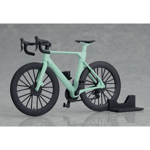 figma + PLAMAX Road Bike (Sky Blue) Limited Edition [Figma]