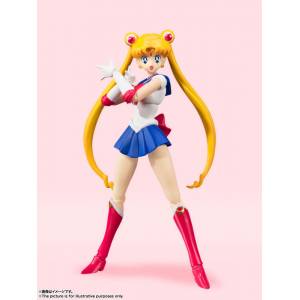 SH Figuarts Sailor Moon -Animation Color Edition- [Bandai]