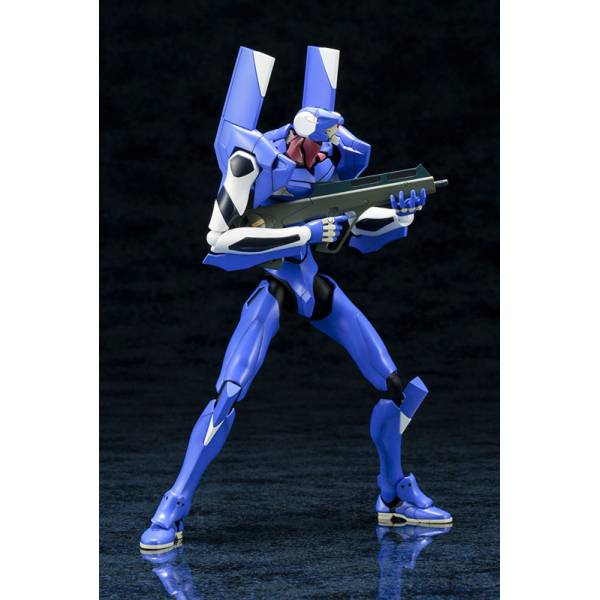 The best worst Evangelion model kit ever made - Kotobukiya EVA-00