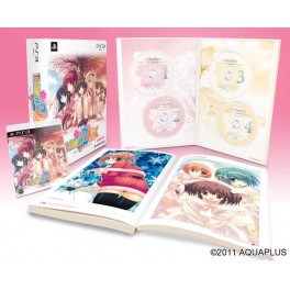 ToHeart2 DX PLUS - édition limitée [PS3]