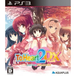 ToHeart2 DX PLUS - Standard Edition [PS3]