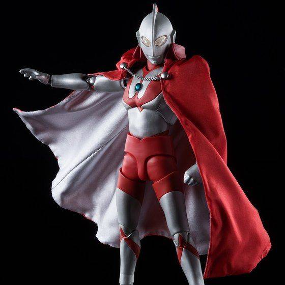 SH Figuarts Brother's Mantle (Parts) Limited Edition [Bandai]