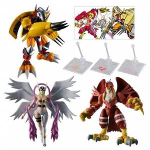 Shodo Digimon Complete Set Limited Edition [Bandai]
