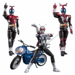 SHODO-X Kamen Rider 10 | Nin-Nin-Game.com