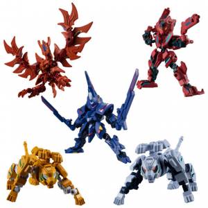 Anima Gear 5 10 Pack BOX [Bandai]