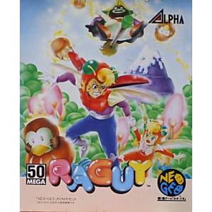 Raguy / Blue's Journey [NG AES - Used Good Condition]