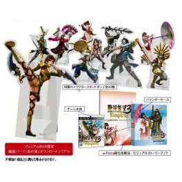 Sengoku Musô 3 Empires - Premium Box [PS3]