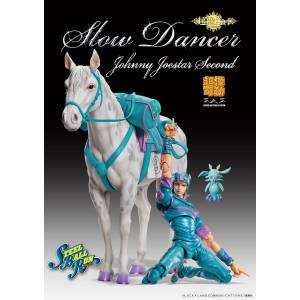 Super Action Statue Slow Dancer & Johnny Joestar Second Limited Set [Medicos Entertainment]