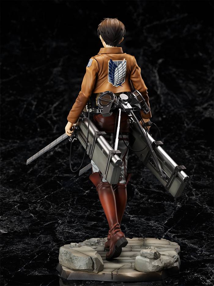 Eren Shingeki no Kyojin (Attack on Titan) [Hobby max]