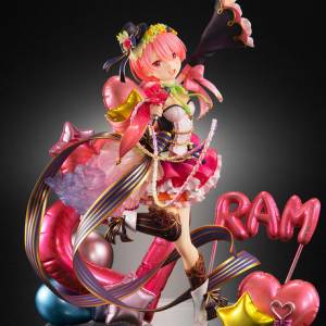 Ram Idol Ver. Re:Zero Starting Life in Another World LIMITED Edition [Shibuya Scramble Figure]