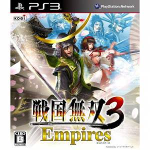 Sengoku Musou 3 Empires [PS3 - occasion BE]