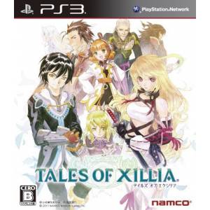 Tales of Xillia [PS3 - occasion BE]