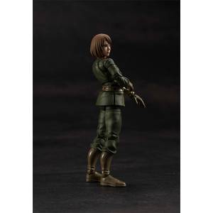 G.M.G. (Gundam Military Generation) Mobile Suit Gundam Zeon Army Normal Soldier 03 [Megahouse]