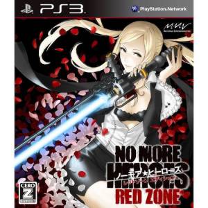 No More Heroes - Red Zone Edition [PS3 - occasion BE]