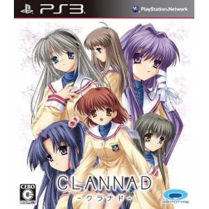 Clannad [PS3 - Used Good Condition]