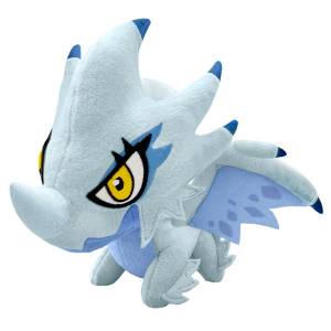 Monster Hunter: Plush - Deformed Velkhana [Capcom]