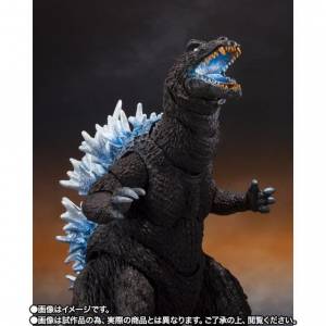 SH MonsterArts Godzilla (2001) Heat Ray Ver. Limited Edition [Bandai]