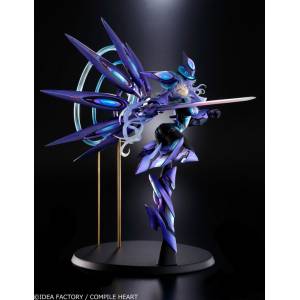 New Dimension Game Neptunia VII Next Purple Processor Unit Full